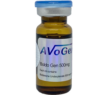 Boldo Gen 300 mg (1 vial)