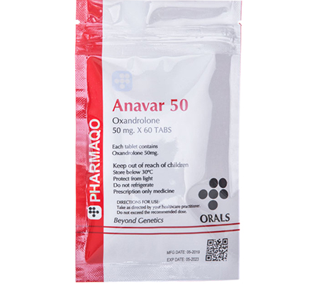 Anavar 10 mg (100 tabs)