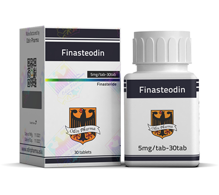 Finasteodin 1 mg (30 tabs)