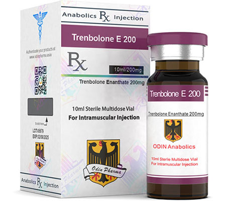 Trenbolone E 100 mg (1 vial)