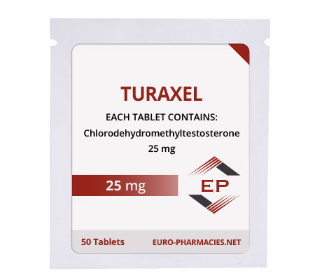 Turaxel 10 mg (100 tabs)