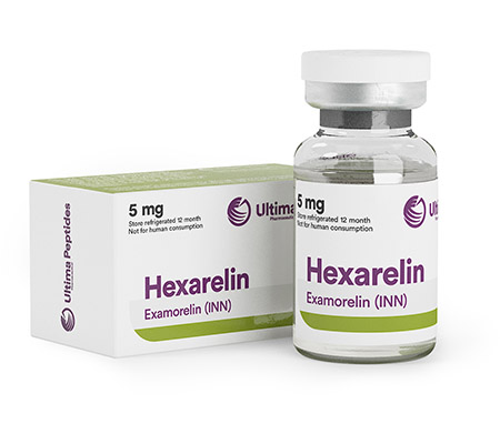 Ultima-Hexarelin 2 mg (1 vial)