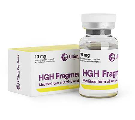 Ultima-HGH Fragment 176-191 2 mg (1 vial)