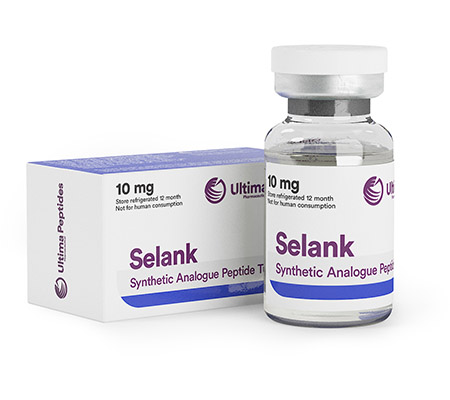 Ultima-Selank 5 mg (1 vial)